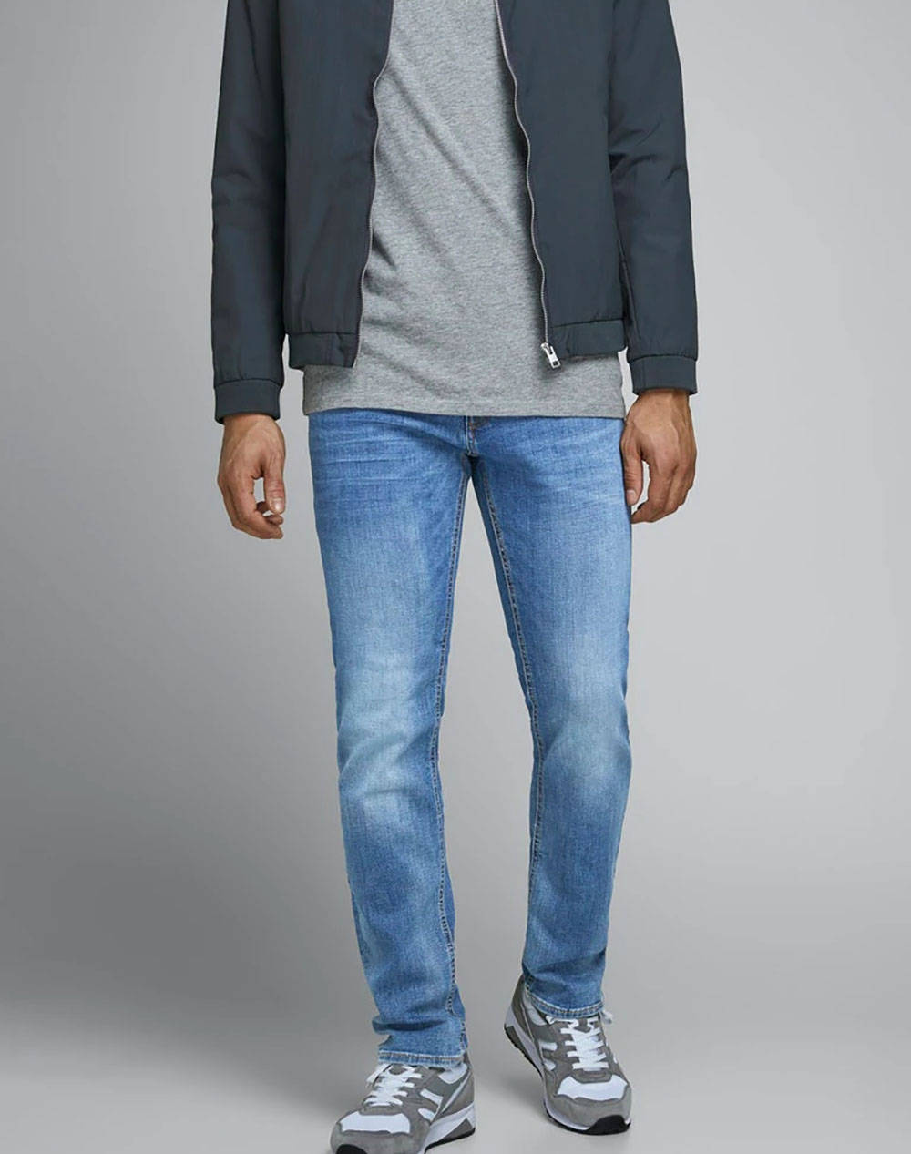 JACK\u0026JONES JJITIM JJORIGINAL AM 781 50SPS NOOS - DenimBlue |  Politikos-shop.gr