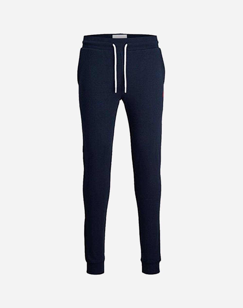 JACK&JONES JJIWILL BASIC SWEAT PANT NAFA PS 12207219-Navy Blazer DarkBlue 3420AJACK2040009_50002