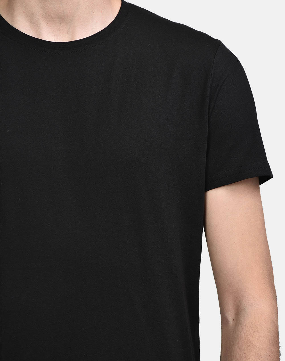 POLO CLUB T-SHIRT 22E.B-TS21251-499 Black φωτογραφία