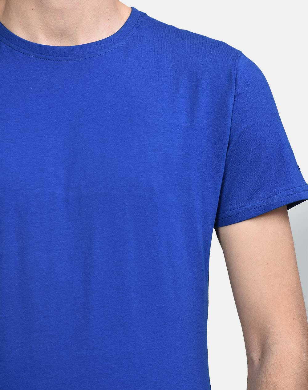 POLO CLUB T-SHIRT 22E.B-TS21251-273 ElectricBlue φωτογραφία