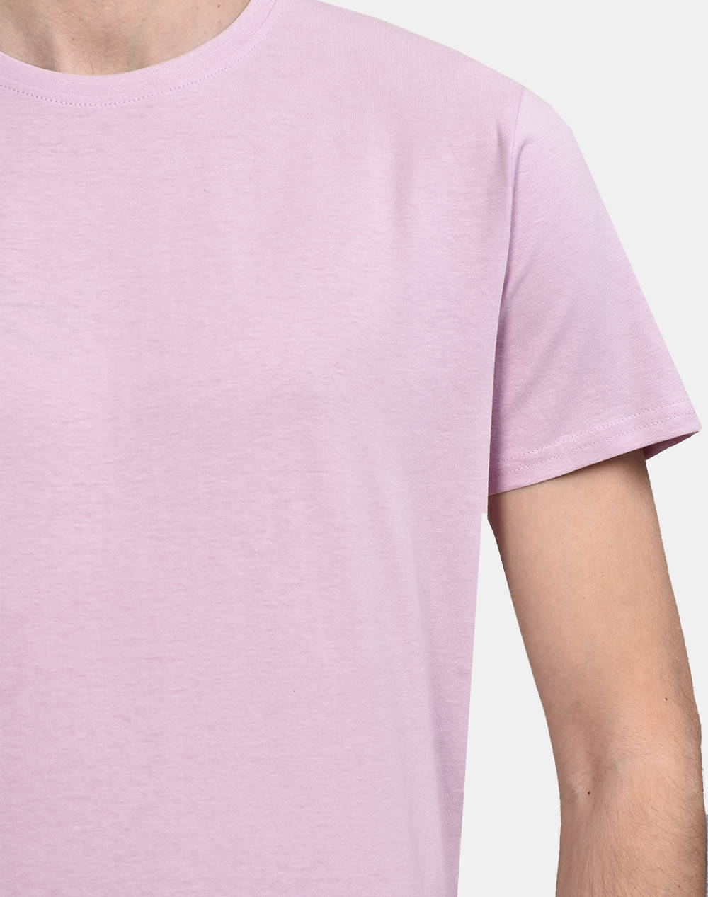 POLO CLUB T-SHIRT 22E.B-TS21251-175 Pink φωτογραφία