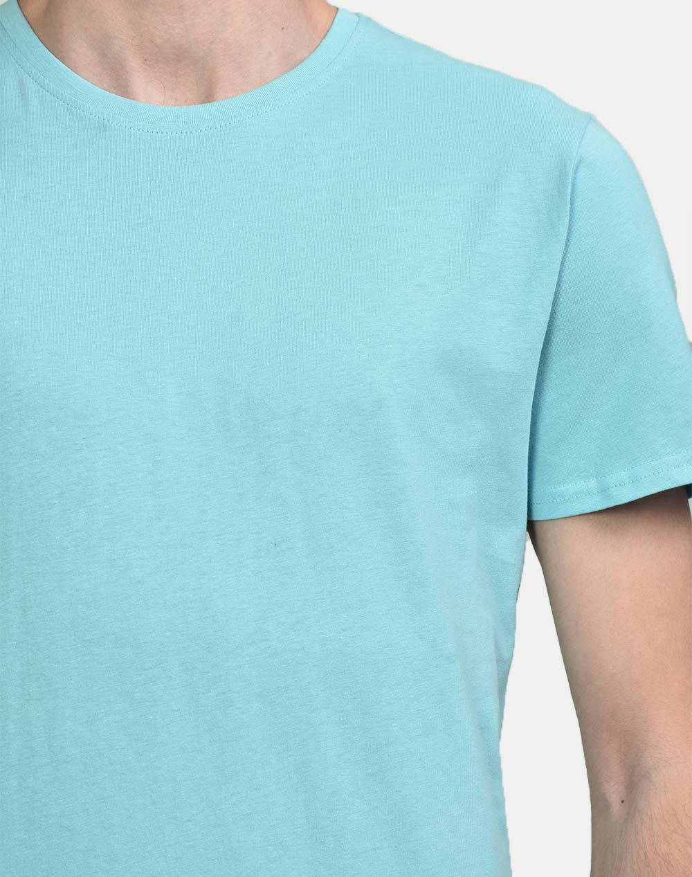 POLO CLUB T-SHIRT 22E.B-TS21251-269 SkyBlue φωτογραφία