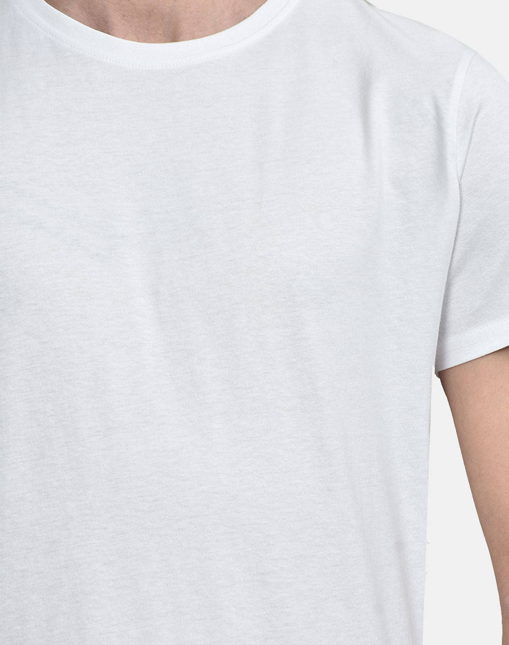 POLO CLUB T-SHIRT 22E.B-TS21251-001 White φωτογραφία