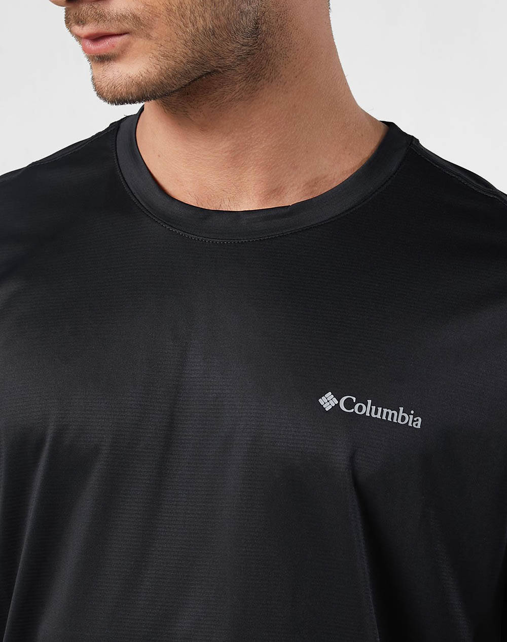 COLUMBIA Men''s T-shirt Columbia Hike 