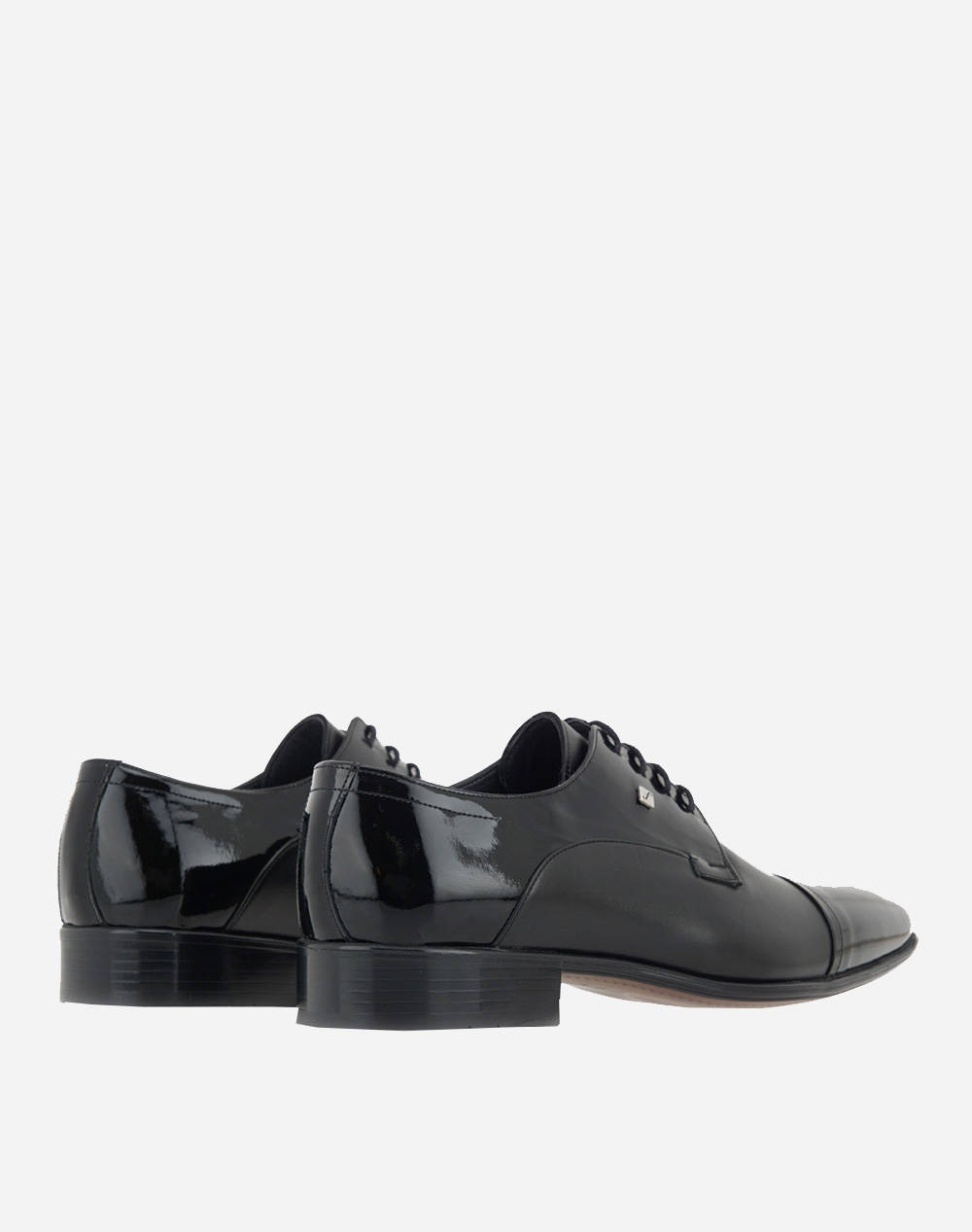 GIOVANNI MORELLI CASUAL - Black | Politikos-shop.gr