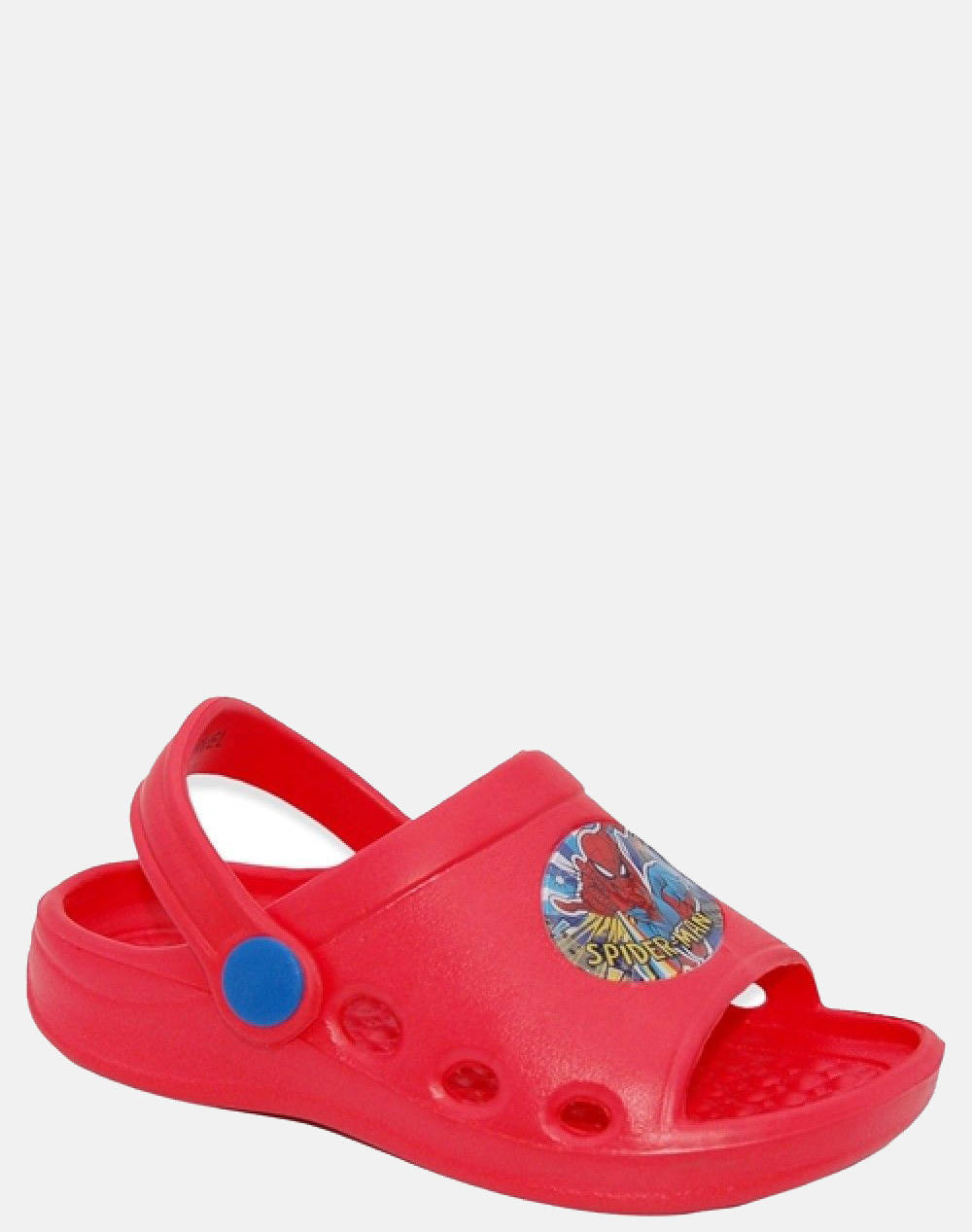 DISNEY SPIDERMAN GARDEN OPEN TOE ΣΑΝΔΑΛΙΑ ΠΑΙΔΙΚΑ R1310245S-0047 Red