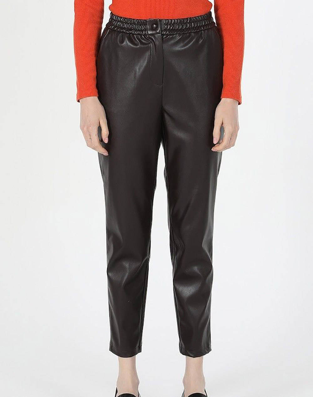 COLINS PANTS W CL1060549-BRW DarkBrown