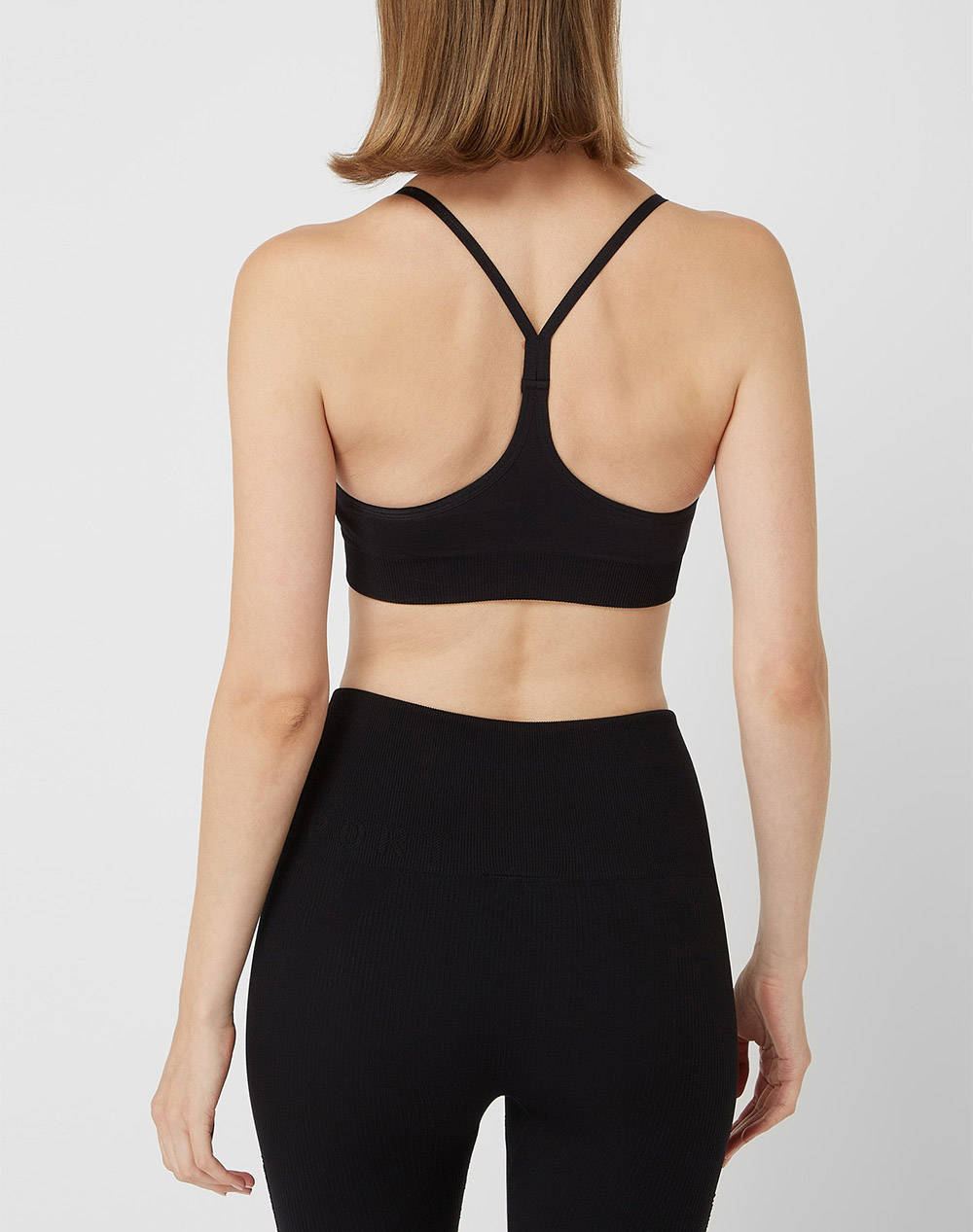 DKNY DP2T9062 LOGO BRALETTE DKNY