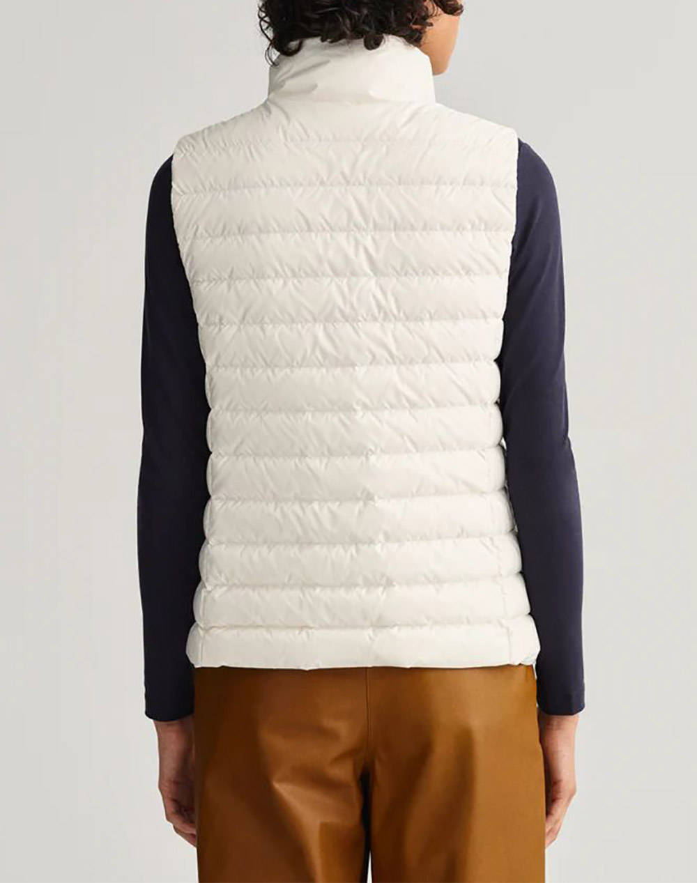 gant light down vest