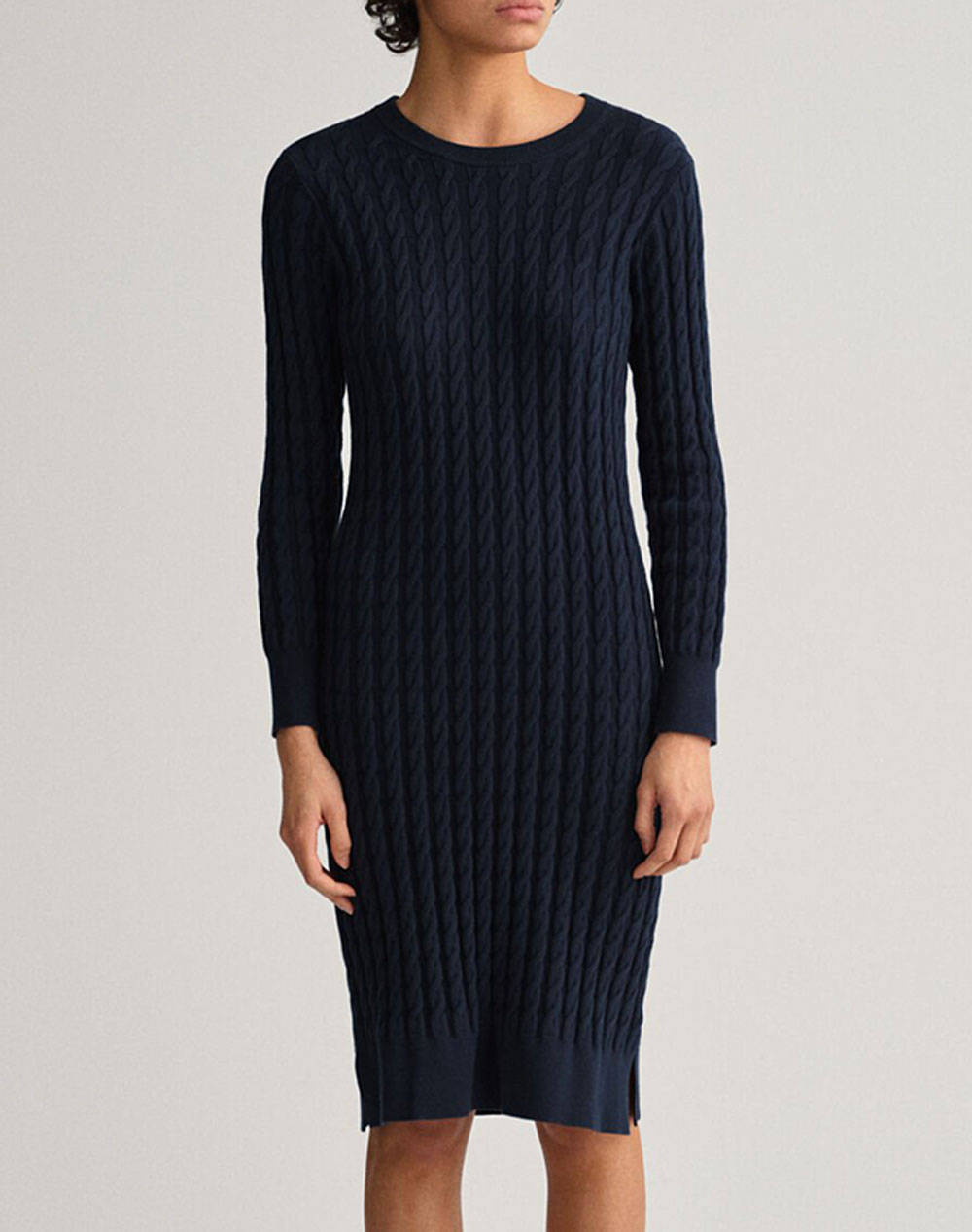GANT Dress D1. TWISTED CABLE Dress 
