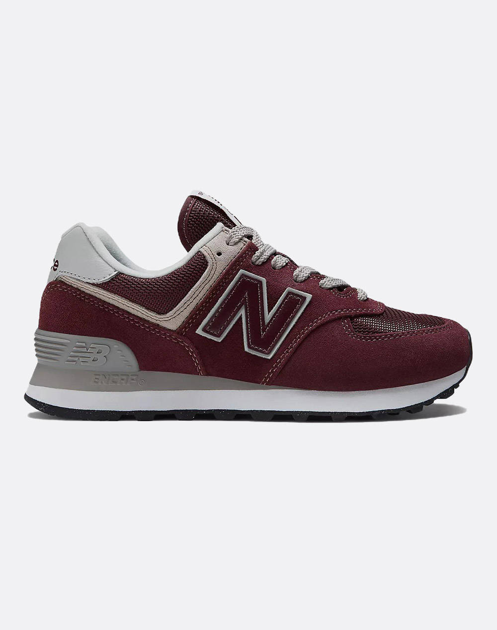 NEW BALANCE 574 - CLASSICS SHOES - DarkRed | Politikos-shop.gr