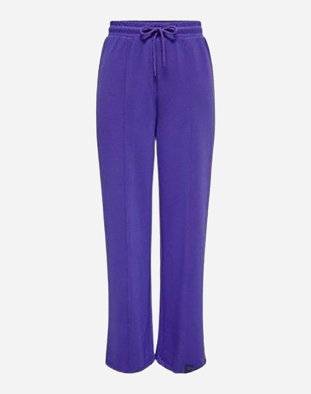 ONLY ΠΑΝΤΕΛΟΝΙ ΦΟΡΜΑΣ ONLSCARLETT STRING WIDE PANT SWT 15241305-DEEP BLUE Purple 3510AONLY2060003_XR00149
