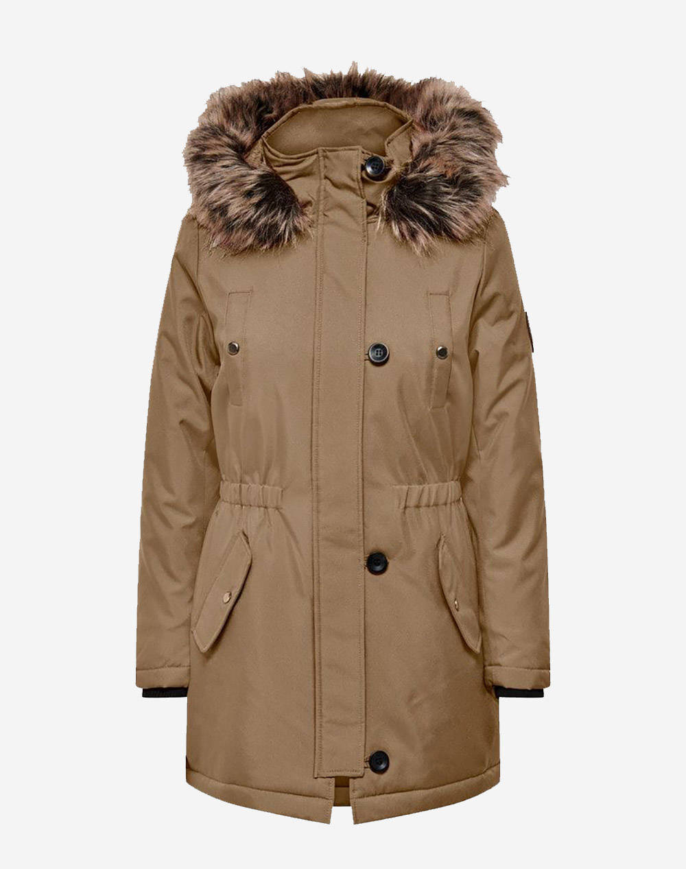 ONLY ONLIRIS FUR WINTER PARKA CC OTW 
