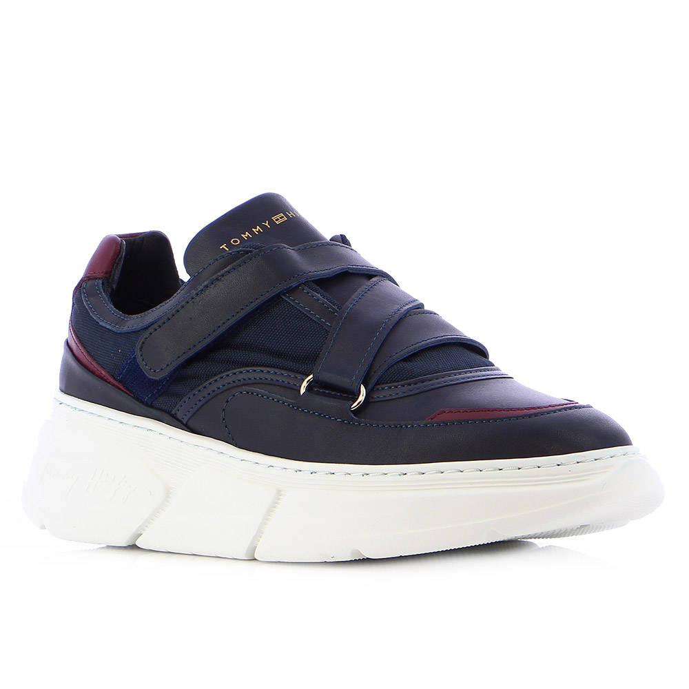 tommy hilfiger chunky sole sneakers