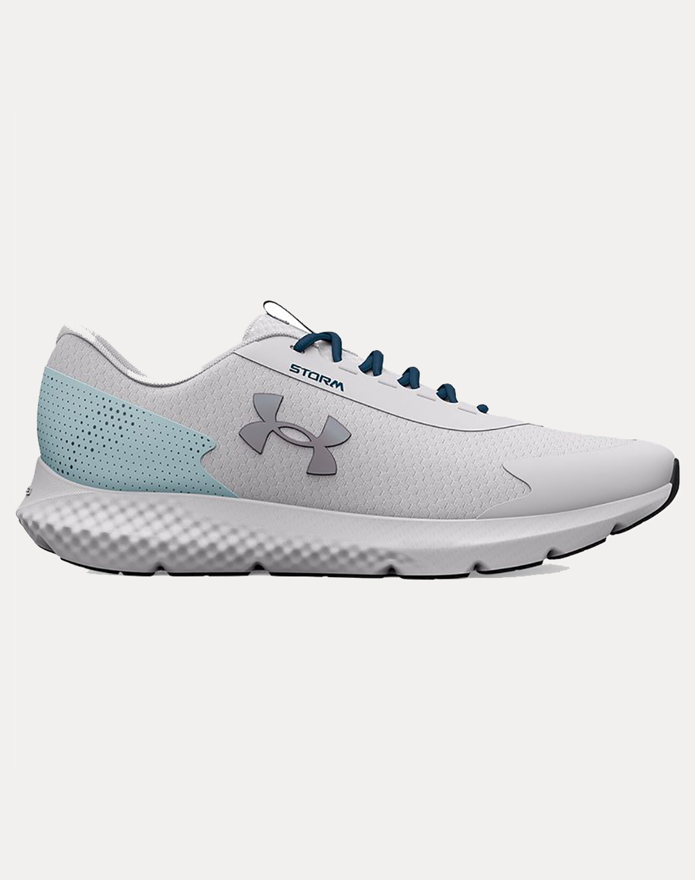 UNDER ARMOUR UA W Charged Rogue 3 Storm 3025524-100 Gray