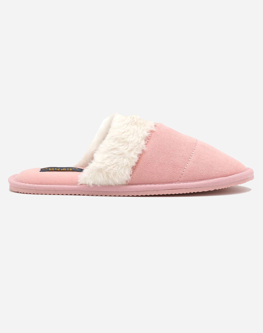 RALPH LAUREN SLIPPERS KELCIE - Pink 