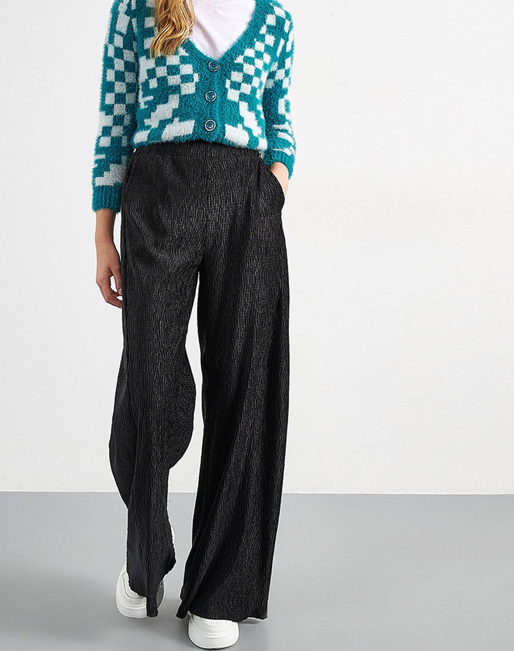 ATTRATTIVO ΠΑΝΤΕΛΟΝΑ 9915479-MAYRO Black