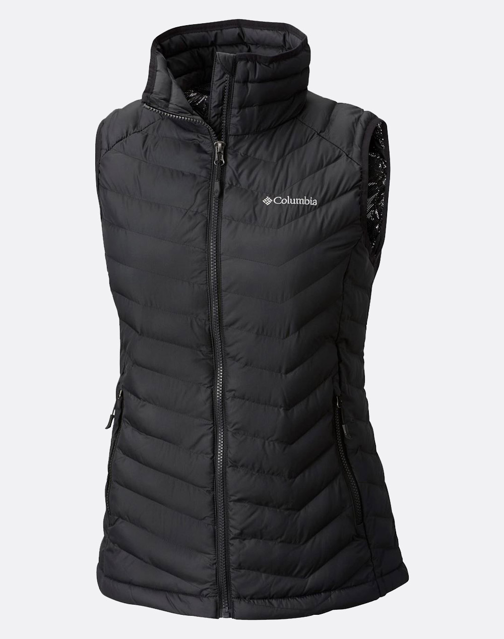 COLUMBIA Γυναικείο Γιλέκο Powder Lite™ Vest CA09-WK0052-011 Black