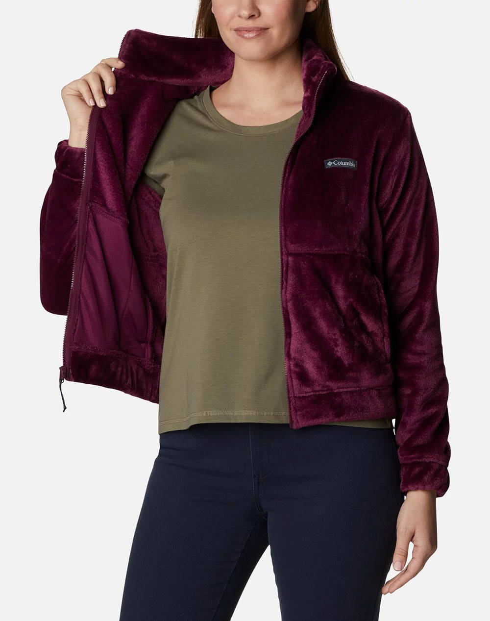 s Cardigan Fireside™ FZ Jacket 