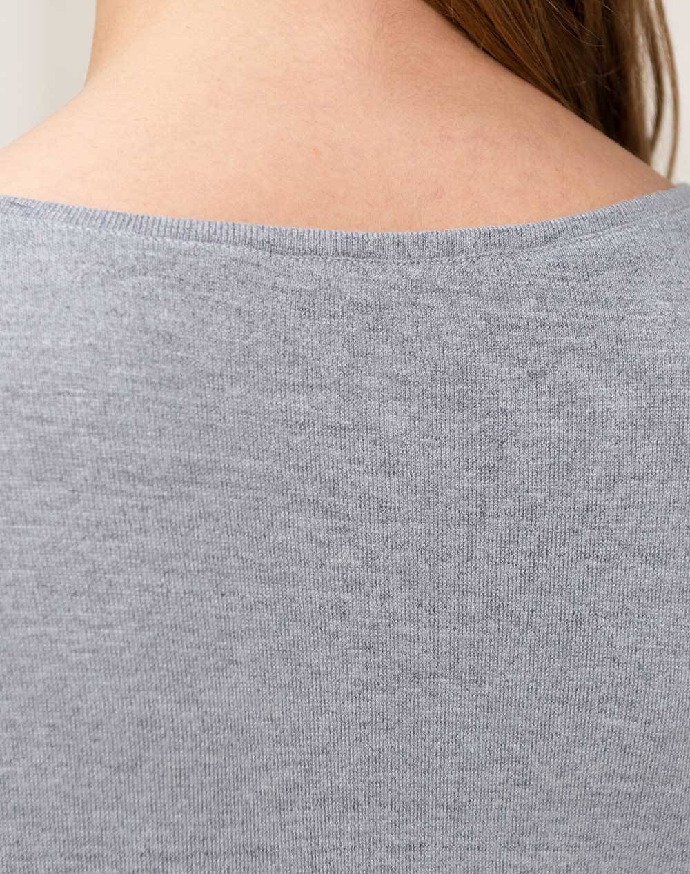 TRIUMPH Thermal SWEATER - Gray 