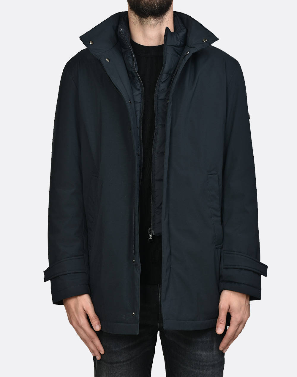 SEA BARRIER ΜΠΟΥΦΑΝ ST-ABSOLUT UG0002098-T724ST-4000 DarkBlue