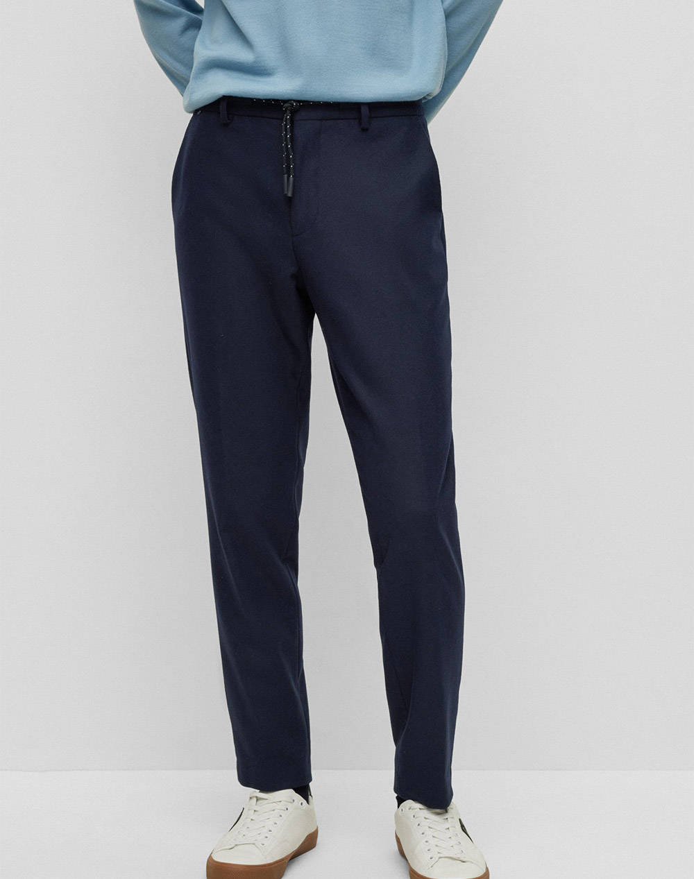 BOSS ΠΑΝΤΕΛΟΝΙ P-Genius-DS-224 50479918-404 NavyBlue
