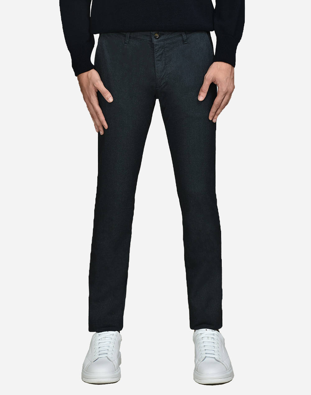 FOUR TEN ΠΑΝΤΕΛΟΝΙ T910.222060-00011 DarkBlue