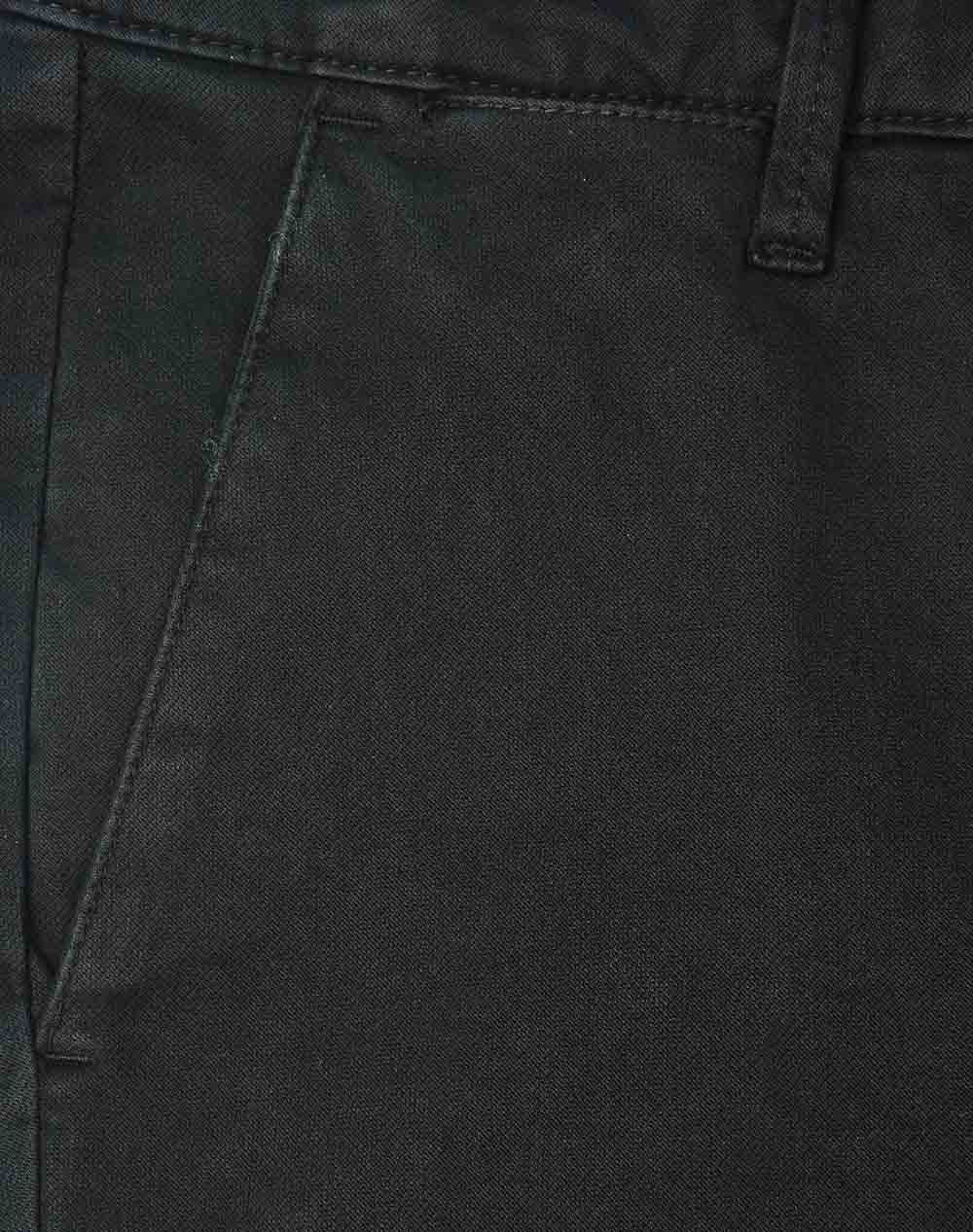 FOUR TEN CHINO T910.222075-00010 Black φωτογραφία