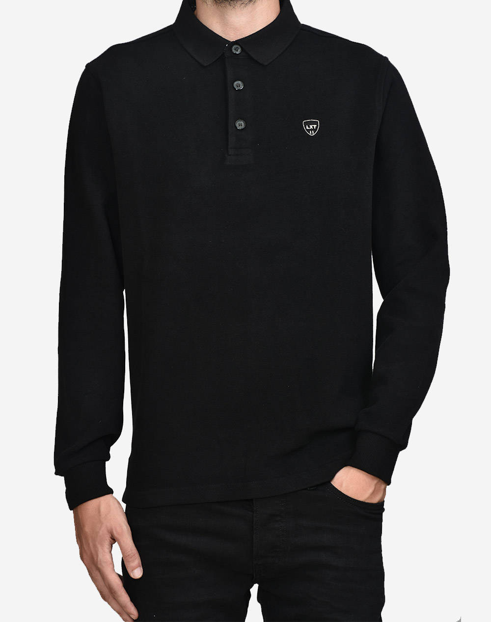 LEXTON TOP POLO