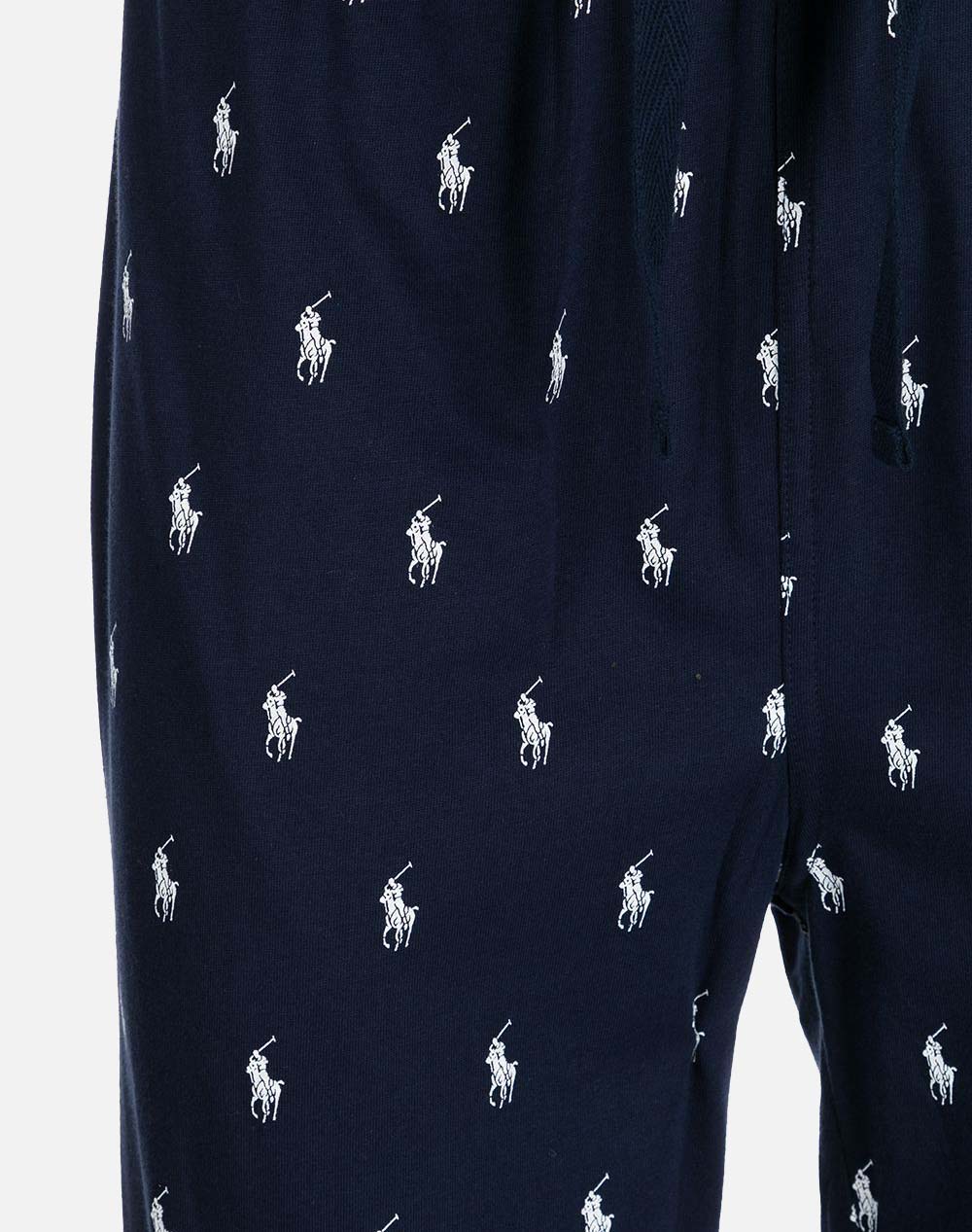 POLO RALPH LAUREN PRINTED LIQUID COTN-SPN-SLB TROUSERS Pajamas