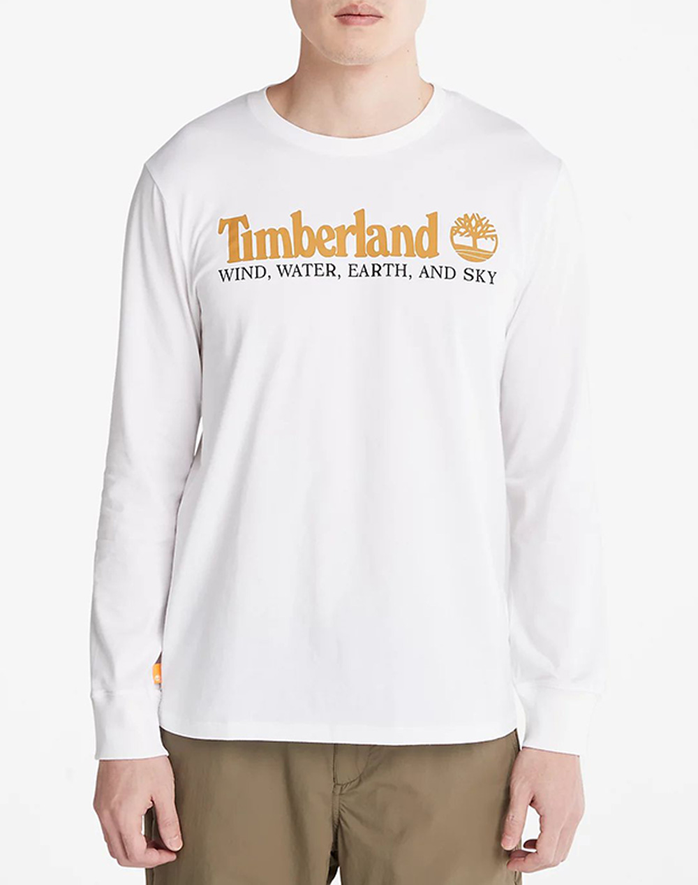 TIMBERLAND WWES LS Tee
