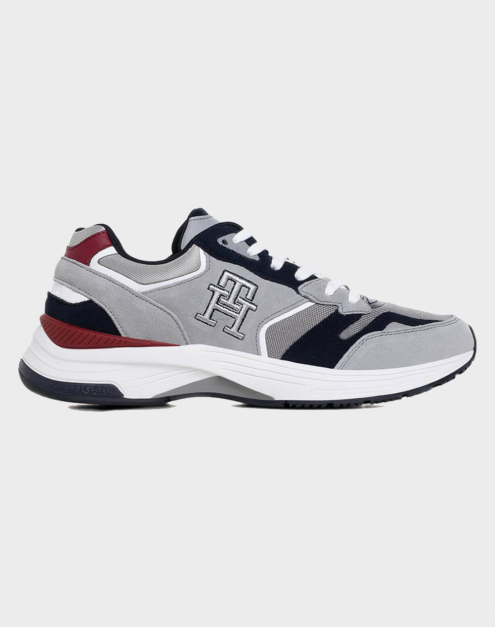 tommy hilfiger mix sneaker