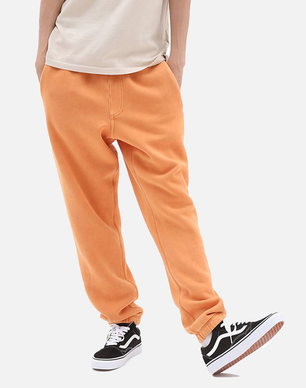 VANS COMFYCUSH WASH ΠΑΝΤΕΛΟΝΙ ΦΟΡΜΑΣ VN0A7YCEZT31-VNZT3 Orange