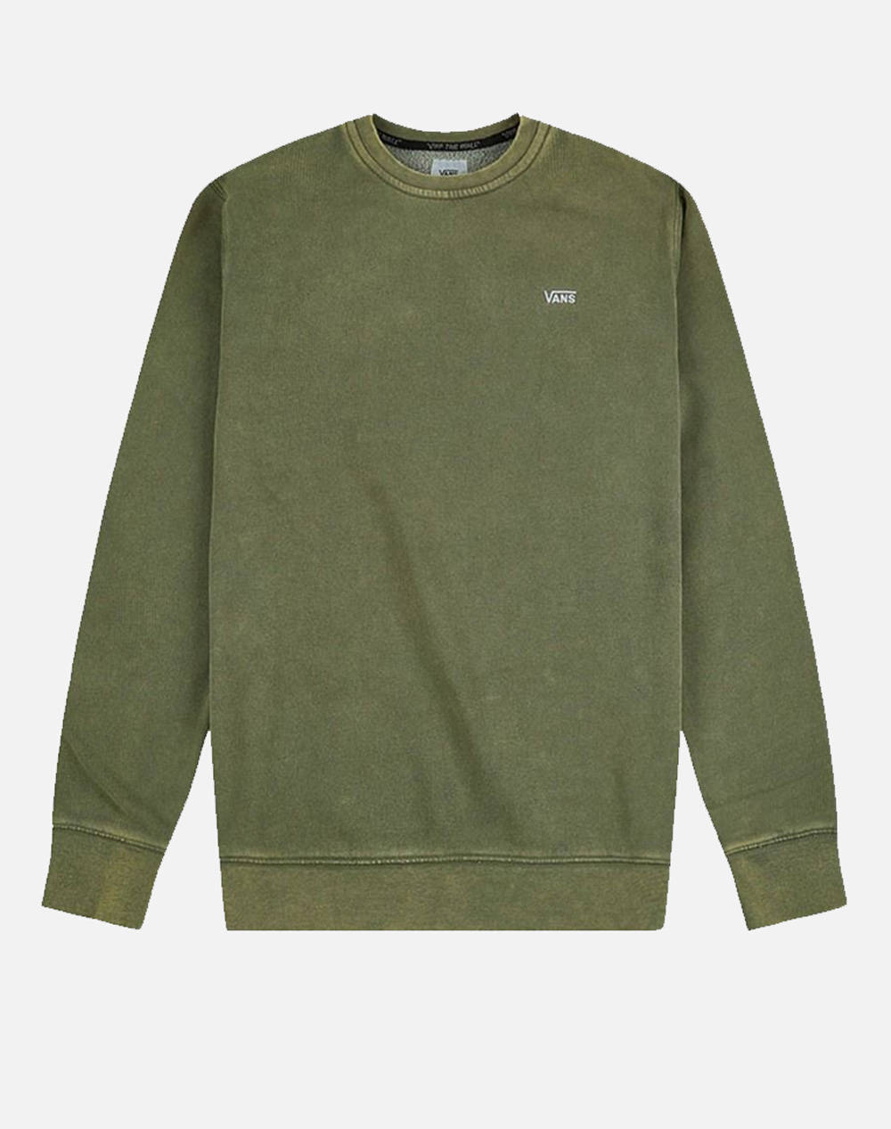 VANS COMFYCUSH WASH ΜΠΛΟΥΖΑ ΦΟΥΤΕΡ VN00062TYQW1-VNYQW ArmyGreen