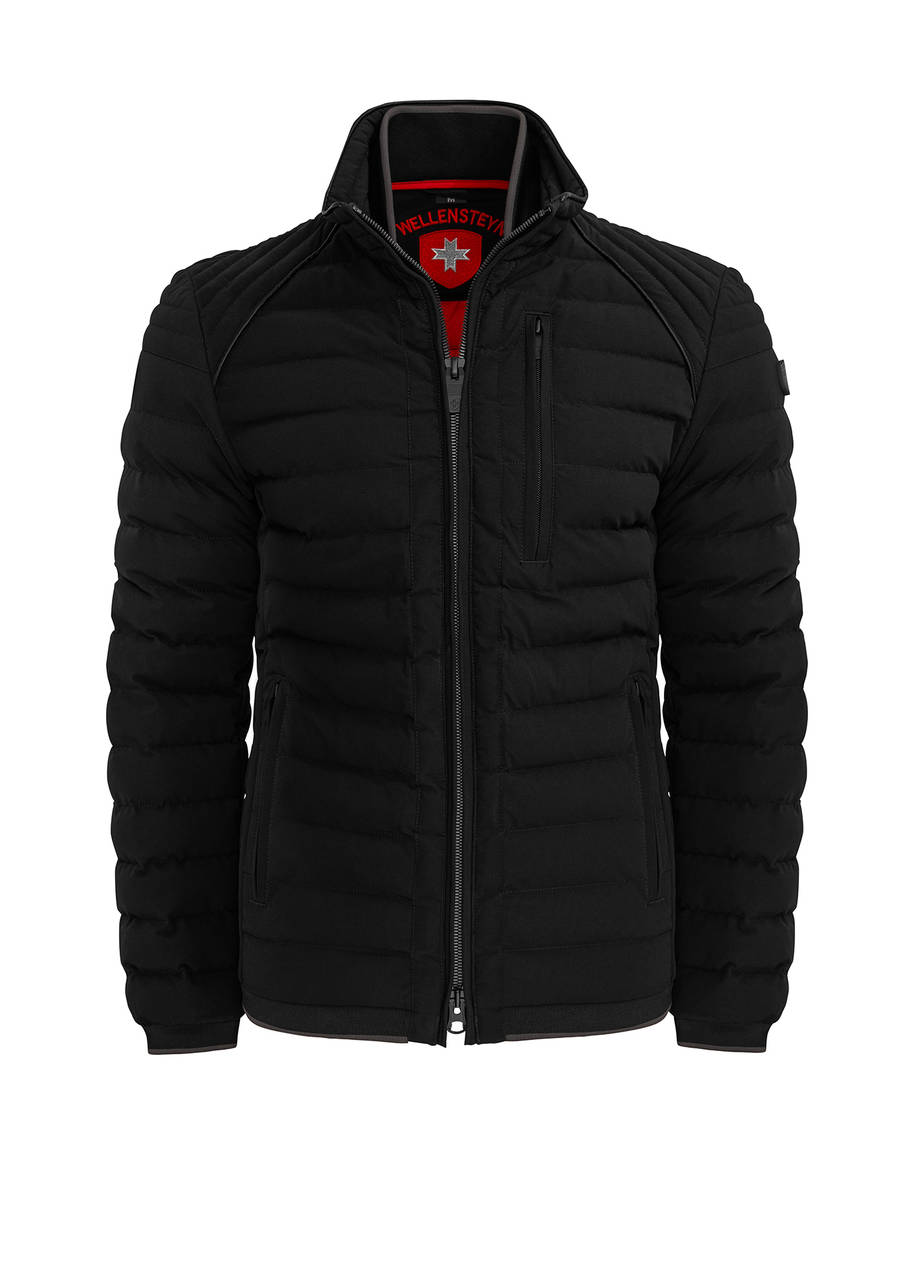 WELLENSTEYN Jacket Black