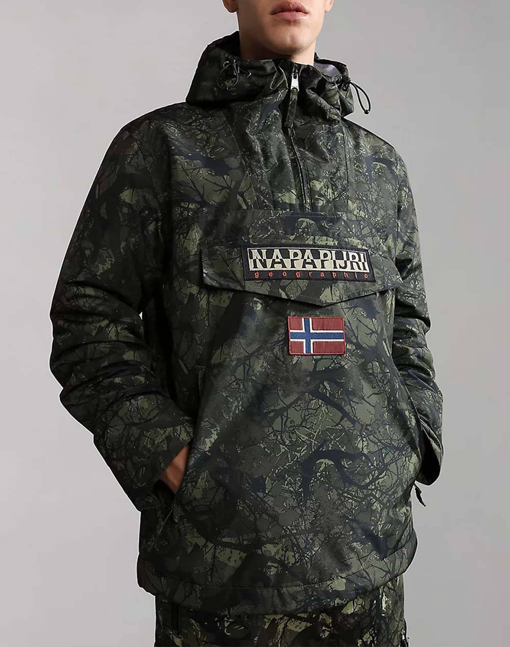 NAPAPIJRI RAINFOREST PKT PRT 2 - Mixed 