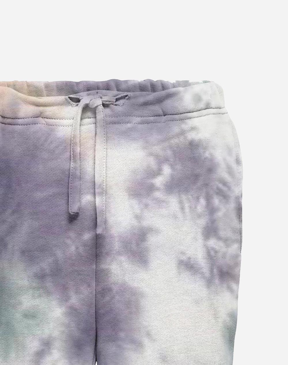 ONLY ΠΑΝΤΕΛΟΝΙ KOGEVERY PULL-UP TIE DYE PANT PNT