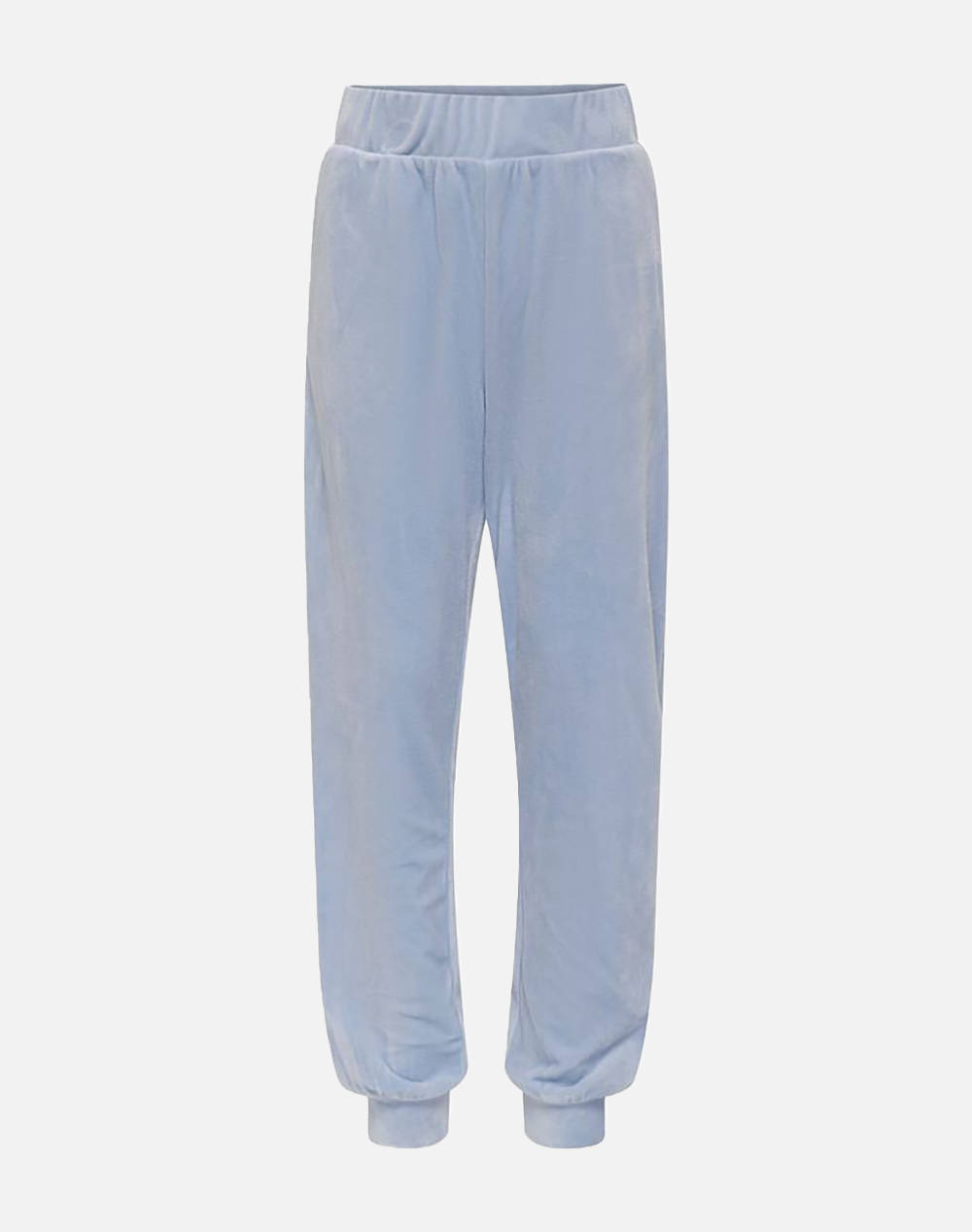 ONLY ΠΑΝΤΕΛΟΝΙ KOGLAYA CUFF PANT SWT 15253135-Blue Mirage Indigo