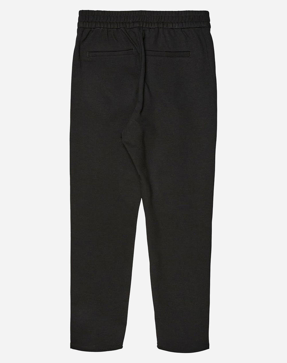VERO MODA ΠΑΝΤΕΛΟΝΙ ΦΟΡΜΑΣ VMEVA MR LOOSE STRING PANT GA GIRL 10272932-BLACK Black φωτογραφία