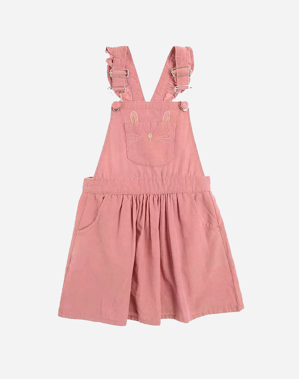COOL CLUB Σαλοπέτα φούστα ΚΟΡΙΤΣΙ (2-8) CCG2512047-PINK Pink