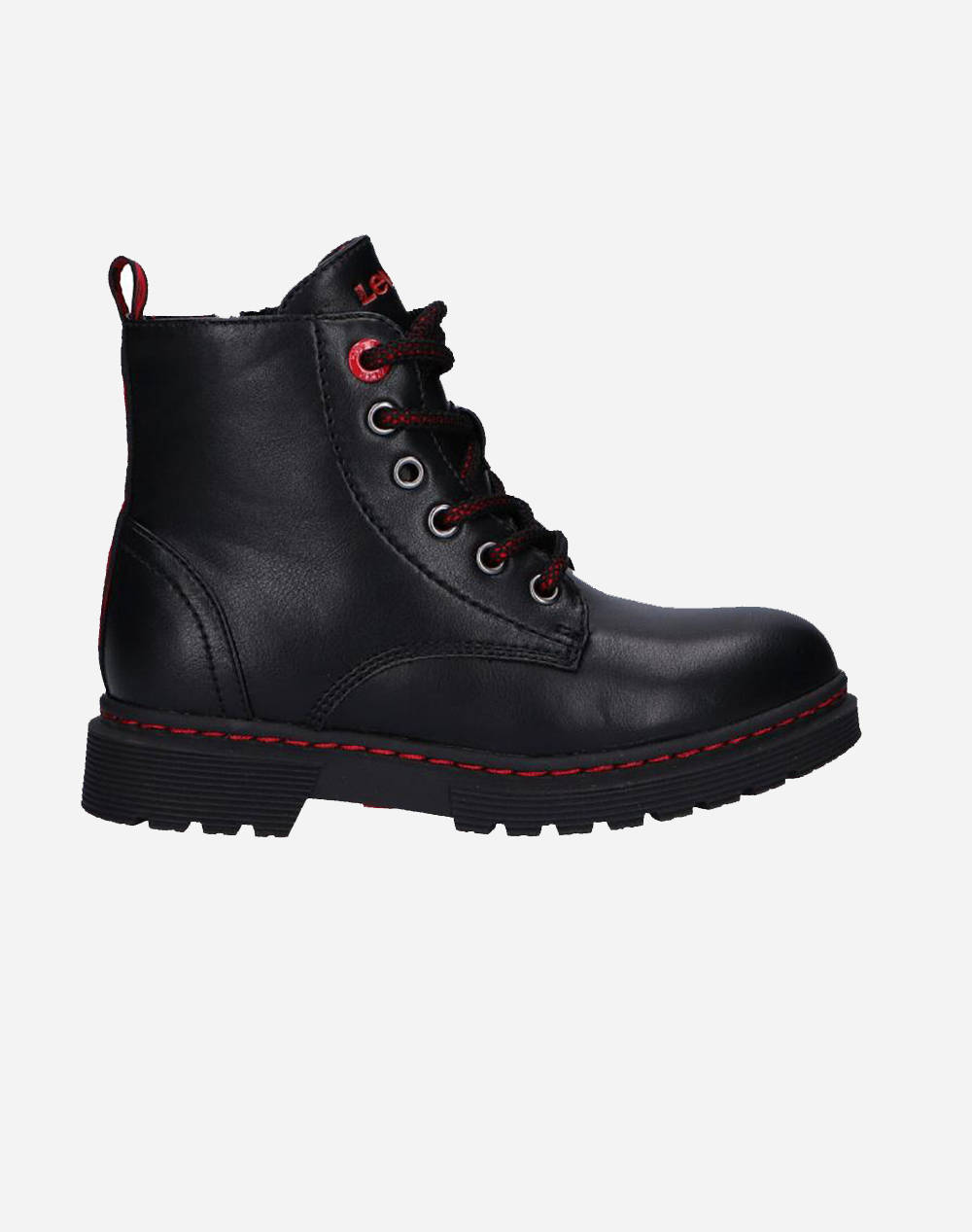 LEVIS BOOTIES - Black | Politikos-shop.gr