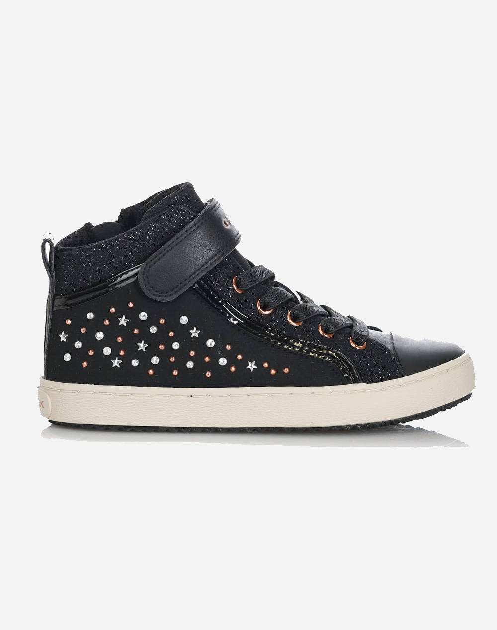 GEOX GEOX J KALISPERA G. I - GB.SU ME.PE J744GI0AUGNC9999 28-35-C9999 Black