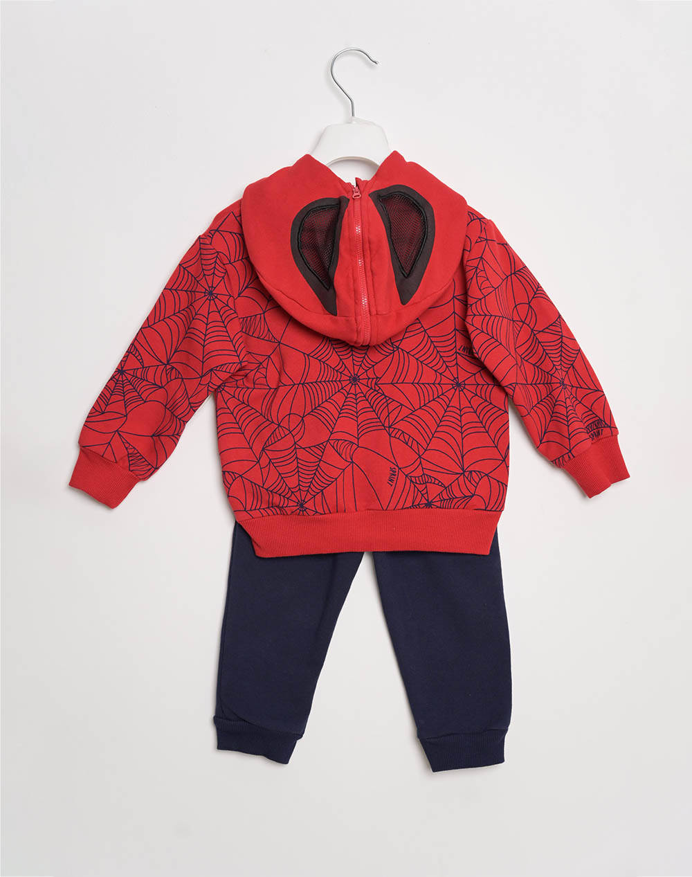 SPRINT SET BABY BOY ( Ηλικία: 95% Βαμβάκι, 5% Ελαστάνη ) 221-1062-S400 Red φωτογραφία