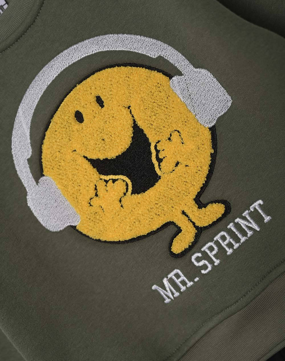 SPRINT SET BABY BOY 221-1055-S500 DarkGreen φωτογραφία