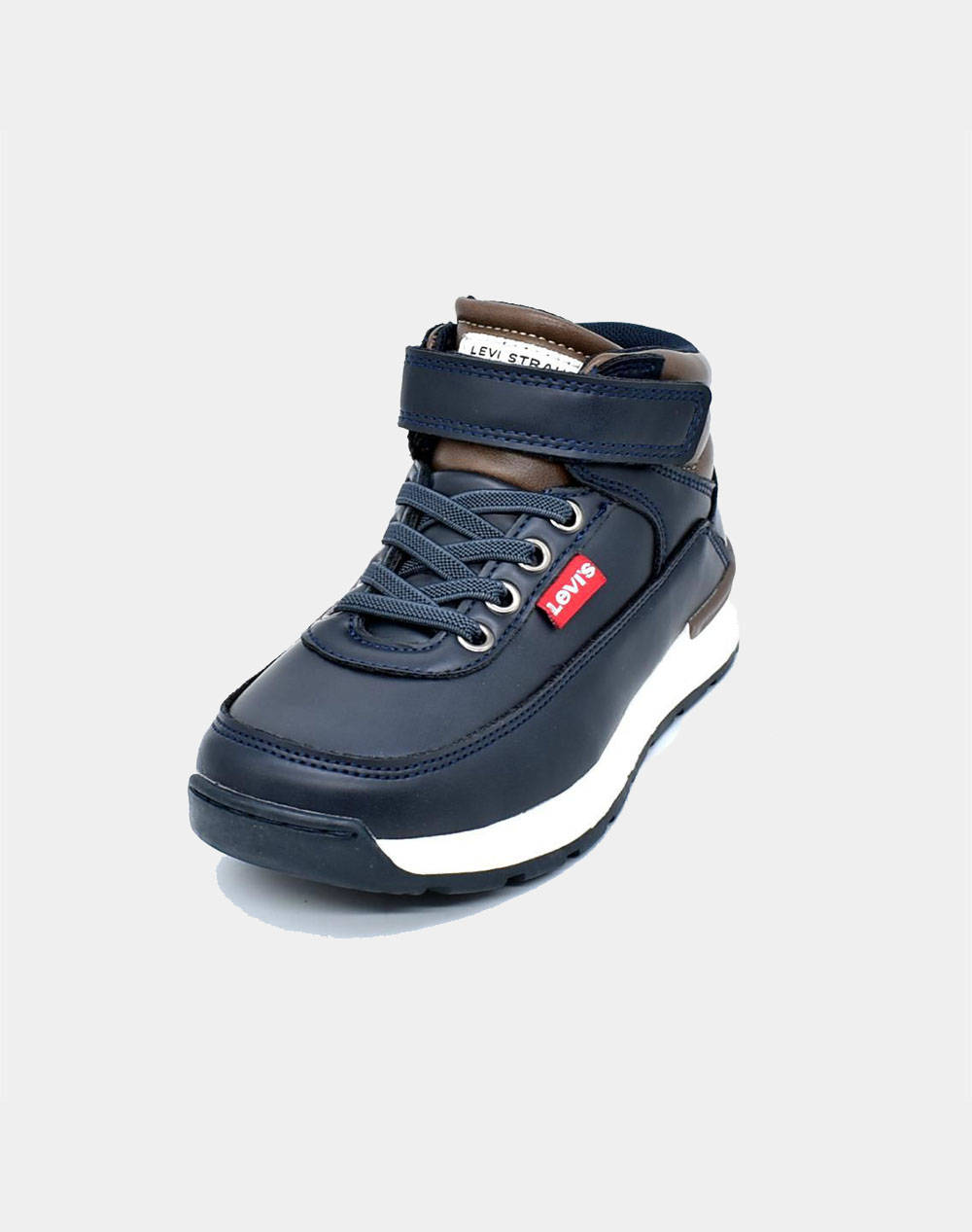 LEVIS BOOTIES ASCOT - DarkBlue 