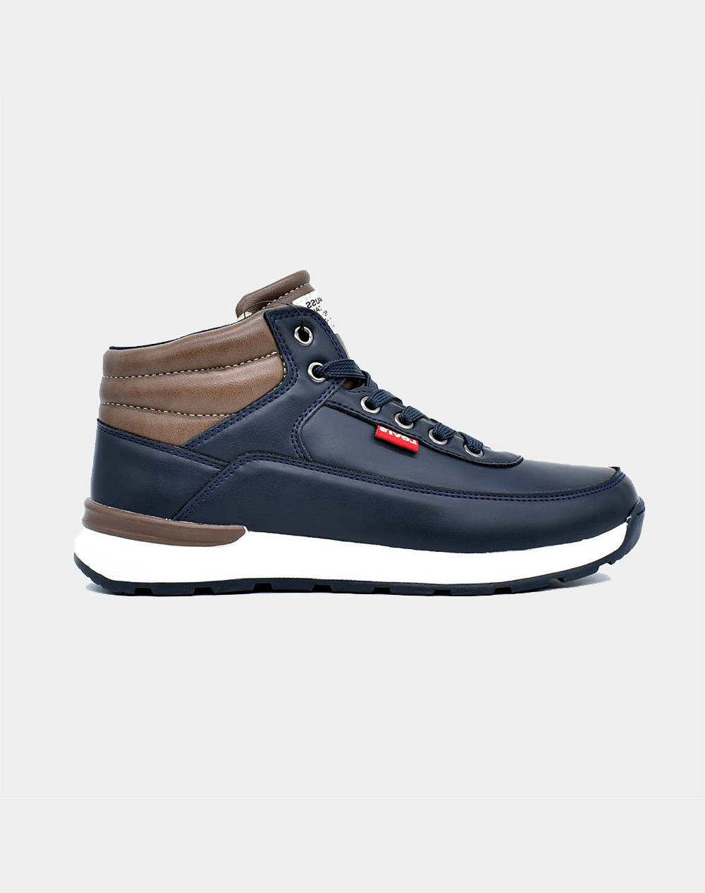 LEVIS BOOTIES ASCOT - NavyBlue 
