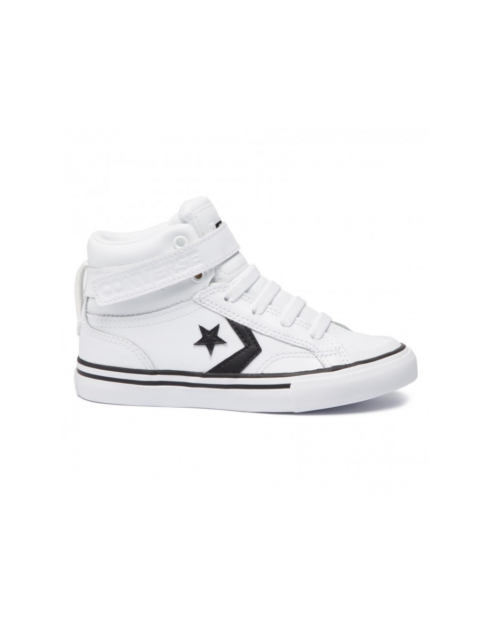 CONVERSE PRO BLAZE STRAP LEATHER YOUTH SHOES