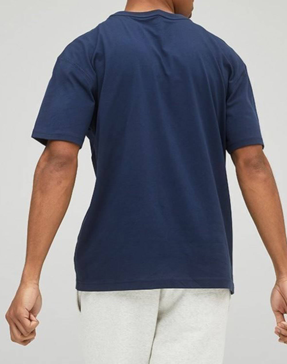 NEW BALANCE ΜΠΛΟΥΖΑ NB ESSENTIALS UNI-SSENTIALS TEE UT21503-NGO NavyBlue φωτογραφία