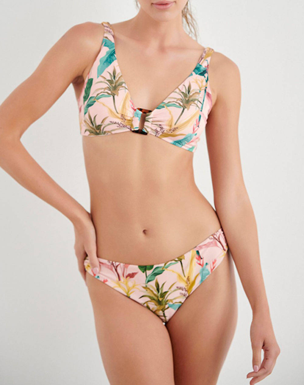 BLU4U ΣΛΙΠ 23365028-10 Pink φωτογραφία