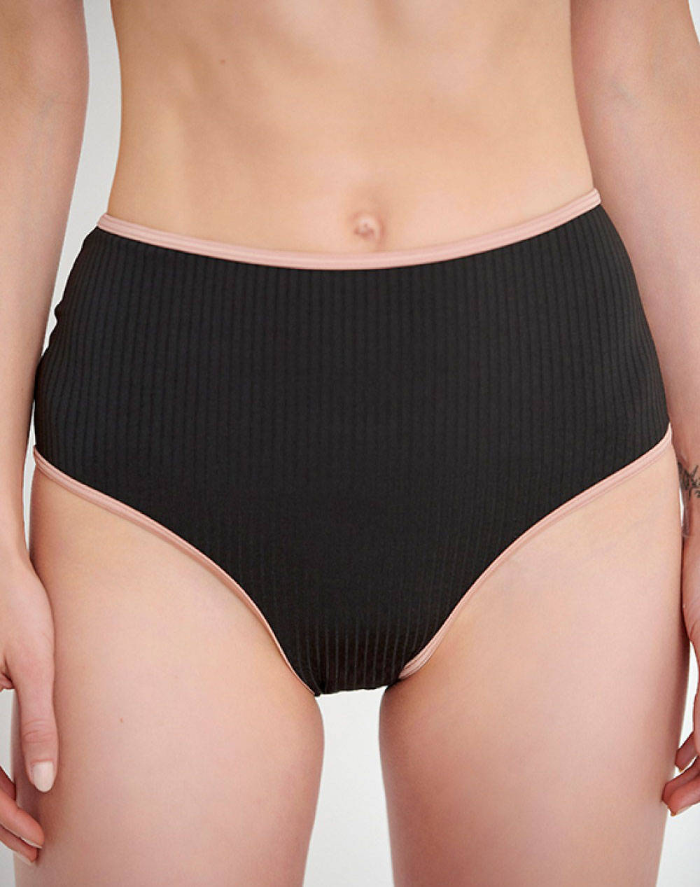 BLU4U BLU4U ΣΛΙΠ 23365068-02 Black